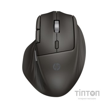 Мишка HP 780M Ultra-Fast-Scroll Wireless/Bluetooth Black (B8YX3AA)