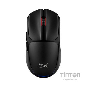 Мишка HyperX Pulsefire Fuse Wireless/Bluetooth Black (A1KY6AA)