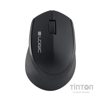 Мишка Logic concept LM-2A Wireless Black (M-LC-LM2A)