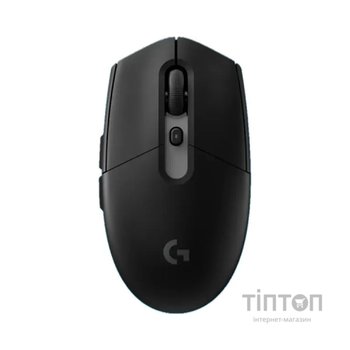 Мишка Logitech G305 X Superlight Wireless Black (910-007739)