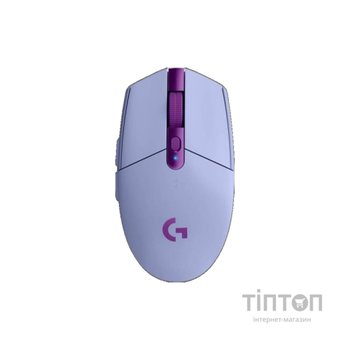 Мишка Logitech G305 X Superlight Wireless Lilac (910-007755)