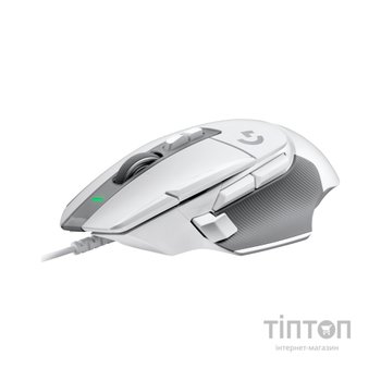 Мишка Logitech G502 X USB White (910-006146)