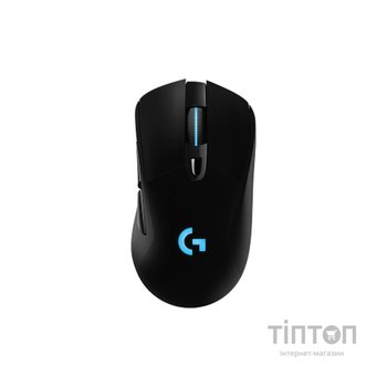 Мишка Logitech G703 Lightspeed HERO 16K Sensor Black (910-005640)