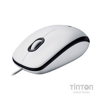 Мишка Logitech M100 USB White (910-006764)