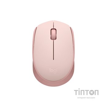 Мишка Logitech M171 Rose (910-006865)