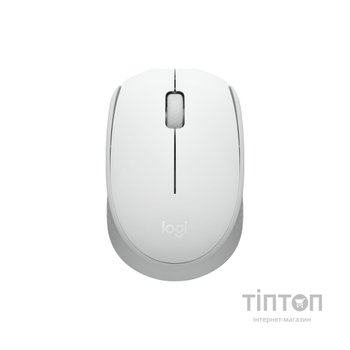 Мишка Logitech M171 White (910-006867)