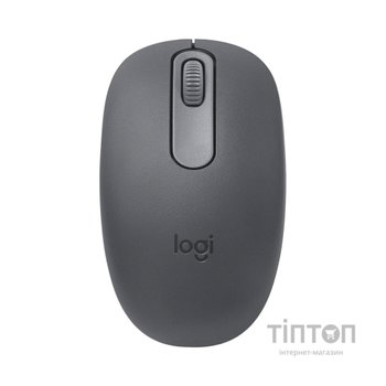 Мишка Logitech M196 Bluetooth Graphite (910-007459)