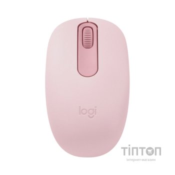 Мишка Logitech M196 Bluetooth Rose (910-007461)