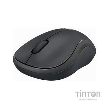 Мишка Logitech M240 Silent Bluetooth Graphite (910-007119)