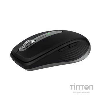 Мишка Logitech MX Anywhere 3S для MAC Wireless Space Grey (910-006947)