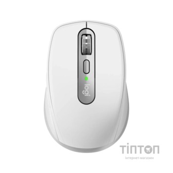 Мишка Logitech MX Anywhere 3S Wireless Pale Grey (910-006930)