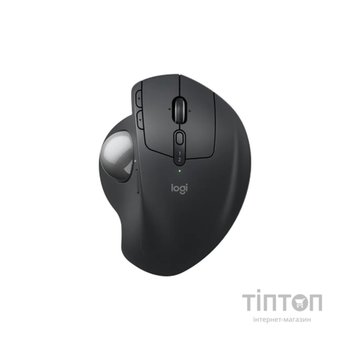 Мишка Logitech MX Ergo S Bluetooth Graphite (910-007260)