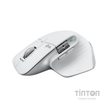 Мишка Logitech MX Master 3S For Mac Performance Wireless Pale Grey (910-006572)