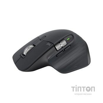 Мишка Logitech MX Master 3S Performance Wireless Mouse Bluetooth Graphite (910-006559)