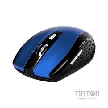 Мишка Media-Tech Raton Pro Wireless Blue (MT1113B)