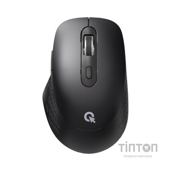 Мишка OfficePro M265B Wireless/Bluetooth Silent Click Black (M265B)