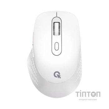 Мишка OfficePro M265W Wireless/Bluetooth Silent Click White (M265W)