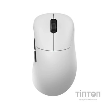 Мишка RAWM ER21 Wireless/Bluetooth White (ER21.white)