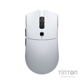 Мишка RAWM SA-MH01Pro Wireless/Bluetooth White (SA-MH01PRO.white)