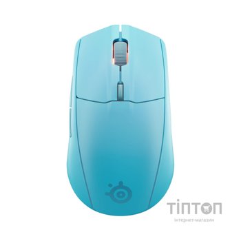 Мишка SteelSeries Rival 3 Gen 2 Wireless Aqua (62526)