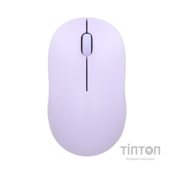 Мишка Ugreen M331 Wireless/Bluetooth Purple (65626)