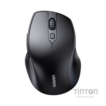 Мишка Ugreen MU101 Wireless Black (90395)