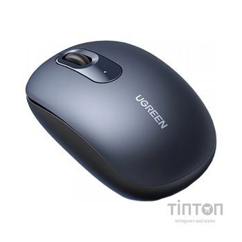Мишка Ugreen MU105 Wireless Deep Blue (90550)