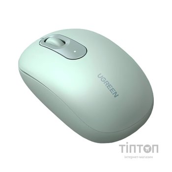 Мишка Ugreen MU105 Wireless Green (90672)