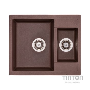 Мийка кухонна GRANADO SAMORA marron