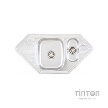 Мийка кухонна Interline INDIGO microdecor