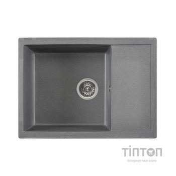 Мийка кухонна Interline SPRING grigio