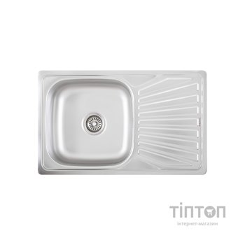 Мийка кухонна Interline VEGA sateen