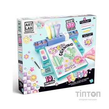 Набір для творчості Canal Toys Art Lab Фабрика 3D малювання (ART017)