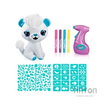 Набір для творчості Canal Toys Diy Airbrush plush Кошеня (OFG272/1)