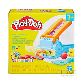 Набір для творчості Hasbro Play-Doh Фабрика веселощів (F8805)