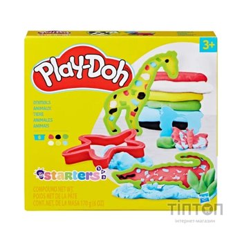 Набір для творчості Hasbro Play-Doh Основи E8535 Fundamentals anima (E8530_E8535)
