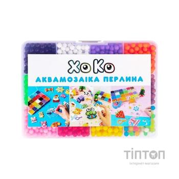 Набір для творчості XoKo Аквамозаїка Перлина 1600 (XK-PRL-16)