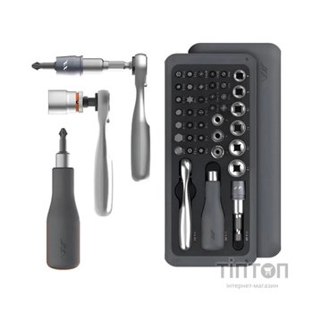 Набір інструментів Xiaomi JIMIHOME 41in1 Black (JM-GNT41)