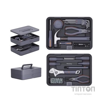 Набір інструментів Xiaomi JIMIHOME Hand Tools Set X2-AB (X2-AB)