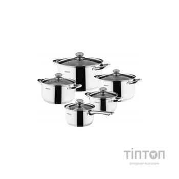 Набір посуду Ardesto Gemini Gourmet 10 предметів (AR1910PS)