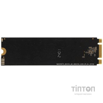 Накопичувач SSD 128GB AMD Radeon R3 M.2 2280 SATA III 3D NAND TLC (R3MS0128G8)