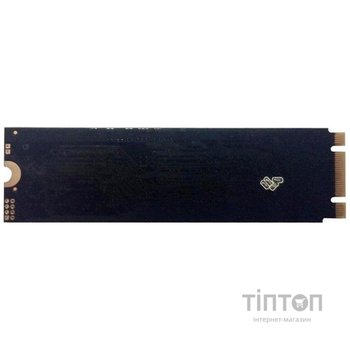 Накопичувач SSD 128GB Golden Memory M.2 2280 PCIe 3.0 x4 3D NAND TLC (GMNV128)