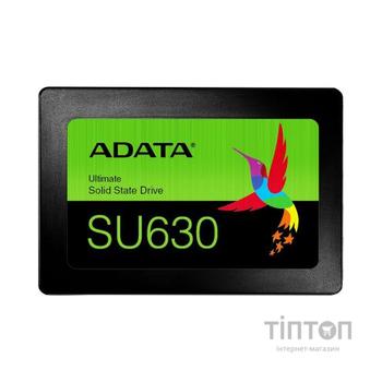 Накопичувач SSD 2.5" 1.92TB ADATA (ASU630SS-1T92Q-R)