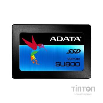 Накопичувач SSD 2.5" 1TB ADATA (ASU800SS-1TT-C)