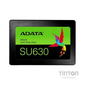 Накопичувач SSD 2.5" 240GB ADATA (ASU630SS-240GQ-R)