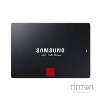 Накопичувач SSD 2.5" 2TB Samsung (MZ-76P2T0BW)