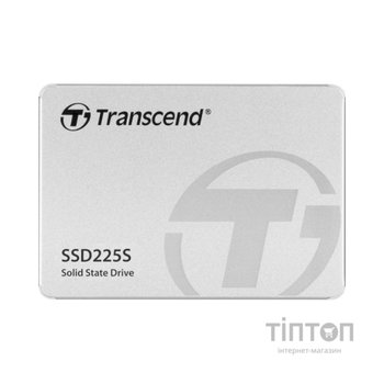 Накопичувач SSD 2.5" 2TB Transcend (TS2TSSD225S)