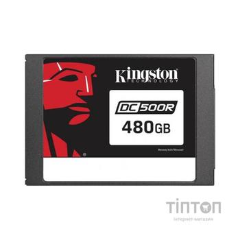 Накопичувач SSD 2.5" 480GB Kingston (SEDC500R/480G)