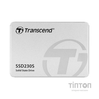 Накопичувач SSD 2.5" 4TB Transcend (TS4TSSD230S)