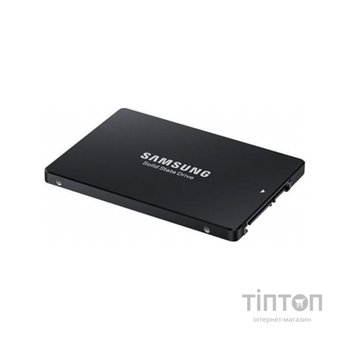 Накопичувач SSD для сервера 240GB SATA 6.0G PM893 Data Center RI Samsung (MZ7L3240HCHQ-00A07)